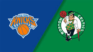 Knicks vs Celtics